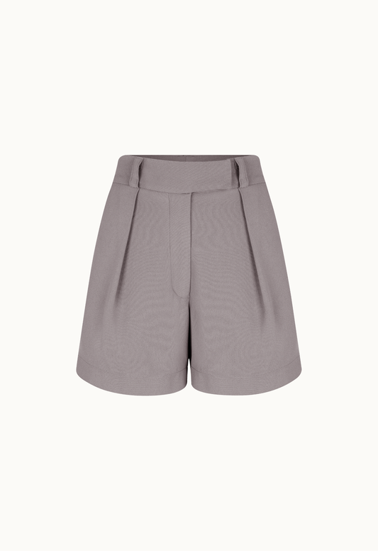 Shorts Celine - Cinza