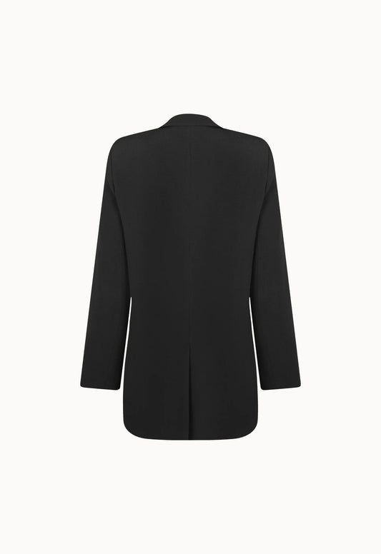 Blazer Alfaiataria Louise - Preto