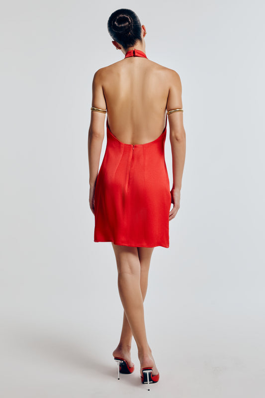 Vestido New Matilde - Rouge