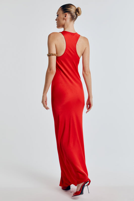 Vestido Angelina - Vermelho