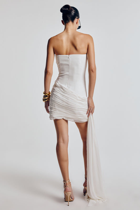 Vestido Gaia - Off White