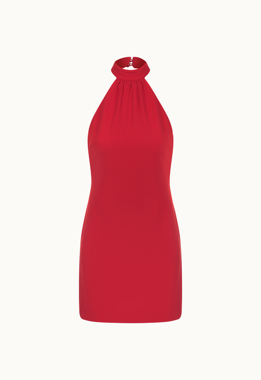 Vestido New Matilde - Rouge